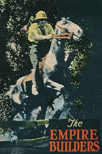 The Empire Builders Poster