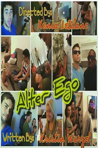 Alter Ego Poster