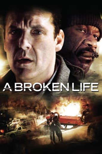 A Broken Life Poster