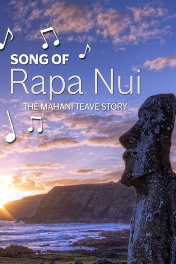 Song of Rapa Nui Poster