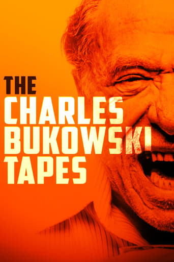 The Charles Bukowski Tapes Poster