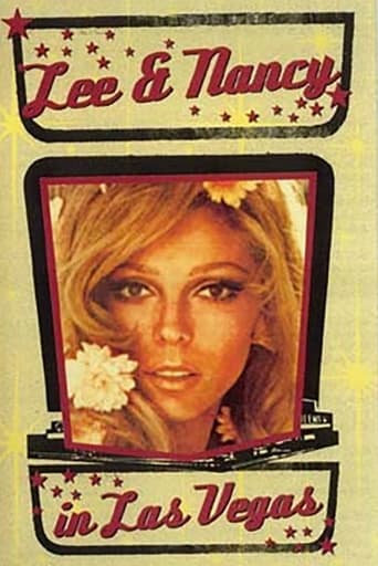 Nancy & Lee in Las Vegas Poster
