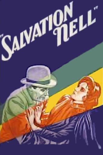 Salvation Nell Poster