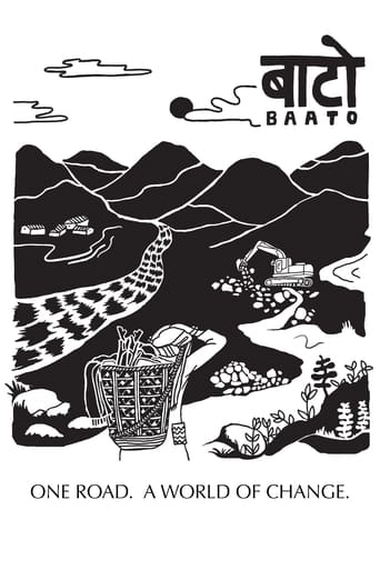 Baato Poster