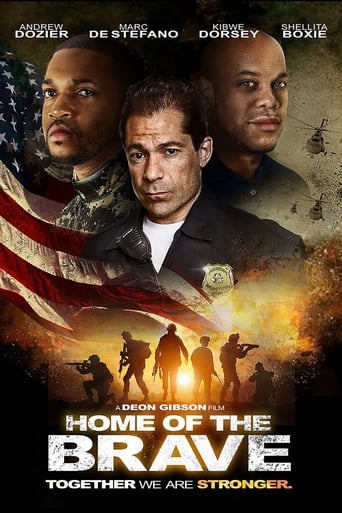 Home of the Brave Poster