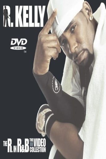 R. Kelly: The R. in R&B - The Video Collection Poster
