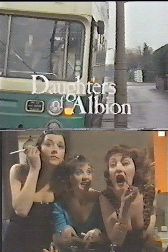 The Daughters of Albion Poster