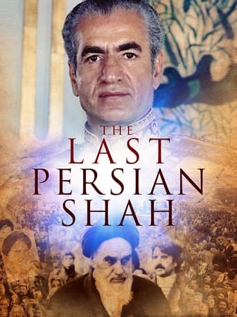 The Last Persian Shah Poster