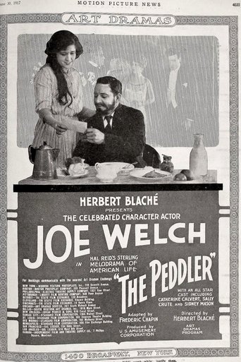 The Peddler Poster