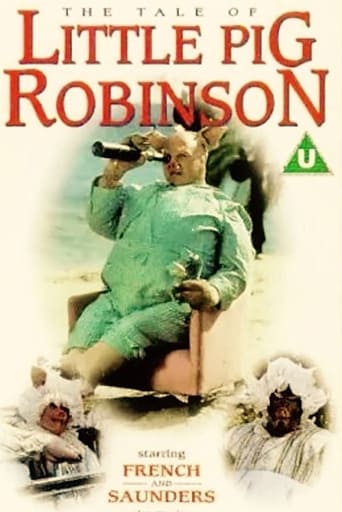 The Tale of Little Pig Robinson Poster