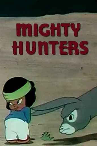Mighty Hunters Poster