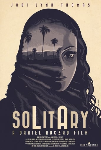 Solitary Poster