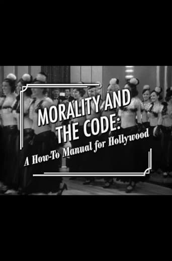 Morality and the Code: A How-to Manual for Hollywood Poster