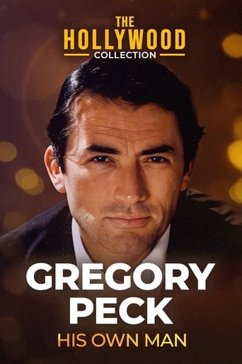 Gregory Peck: His Own Man Poster