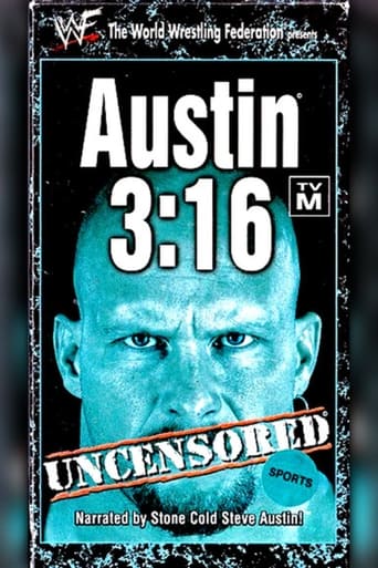 Austin 3:16 Uncensored Poster