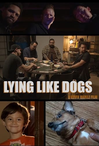 Lying Like Dogs Poster
