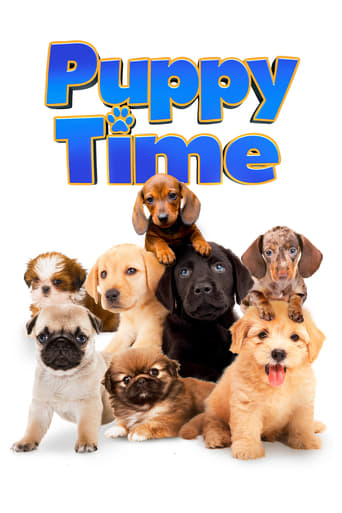 Puppy Time! Poster