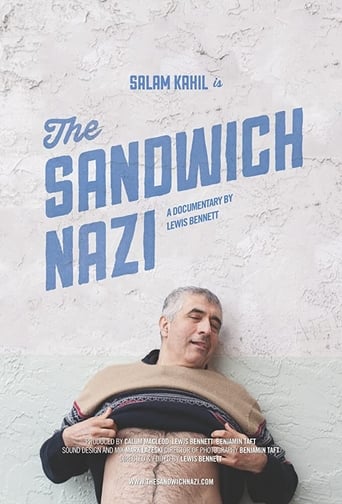 The Sandwich Nazi Poster