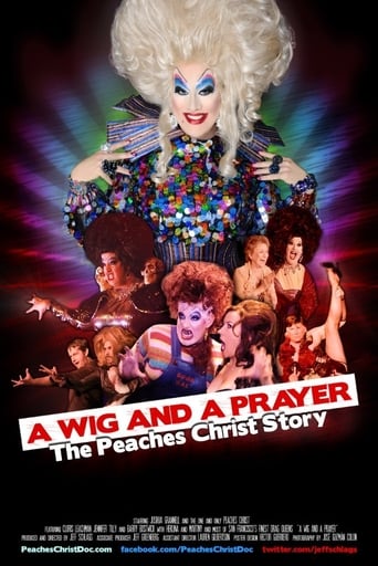 A Wig and a Prayer: The Peaches Christ Story Poster