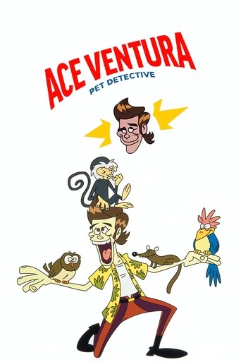 Ace Ventura: Pet Detective Poster