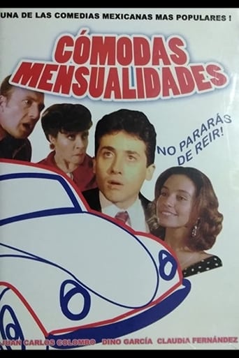 Cómodas mensualidades Poster