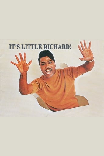It's Little Richard Poster