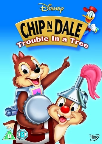 Chip 'n Dale: Trouble in a Tree Poster