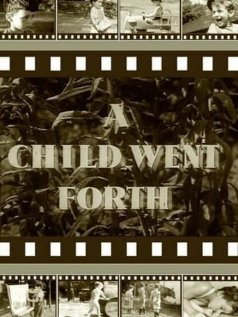 A Child Went Forth Poster