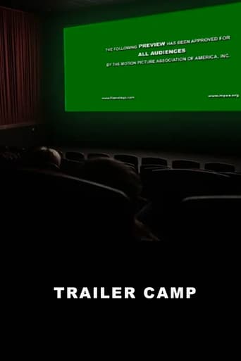 Trailer Camp Poster