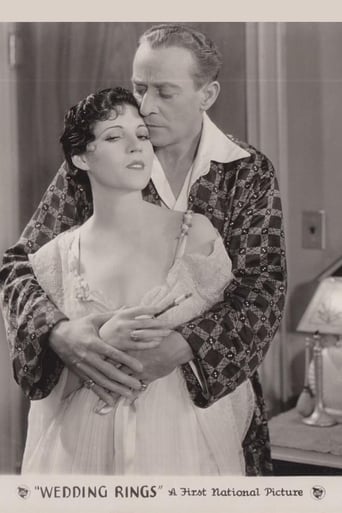 Wedding Rings Poster