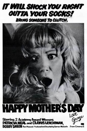 Happy Mother's Day, Love George Poster
