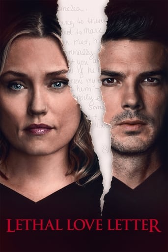 Lethal Love Letter Poster