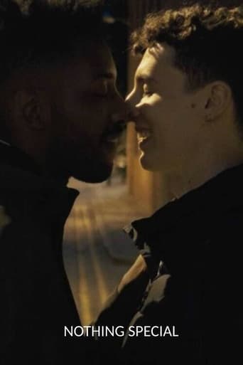 Nothing Special Poster