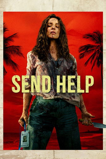 Send Help Poster