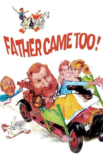 Father Came Too! Poster