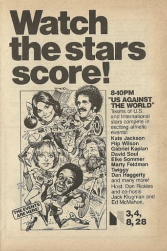 US Against the World Poster