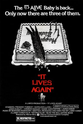 It Lives Again Poster