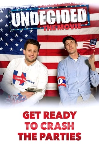 Undecided: The Movie Poster