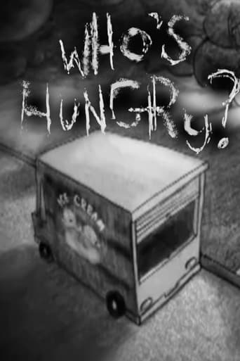 Who's Hungry? Poster