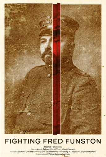 Fighting Fred Funston Poster