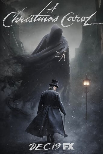 A Christmas Carol Poster