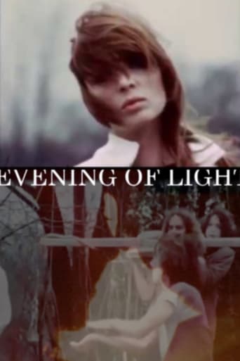 Nico: Evening of Light Poster