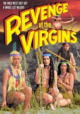Revenge of the Virgins Poster