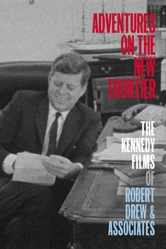 Adventures on the New Frontier Poster