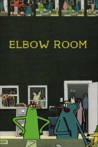 Elbow Room Poster