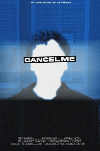 Cancel Me Poster