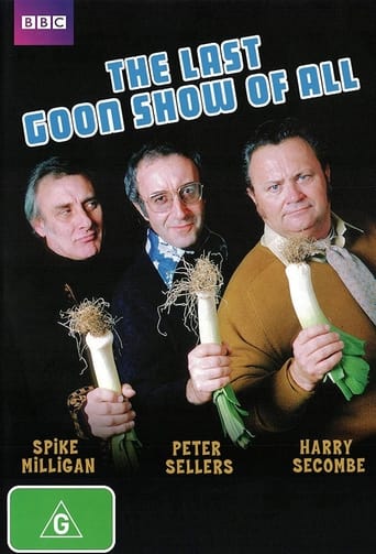 The Last Goon Show of All Poster