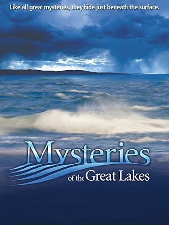 Mysteries of the Great Lakes Poster