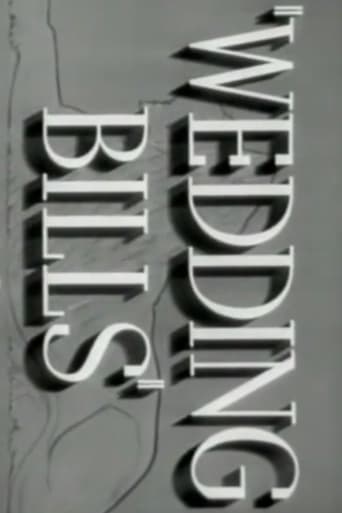 Wedding Bills Poster