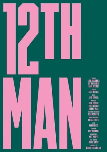 12th Man Poster